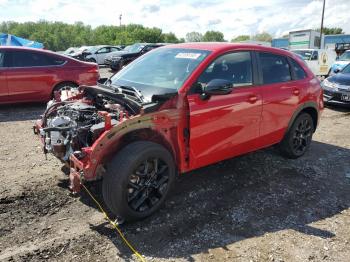  Salvage Honda HR-V