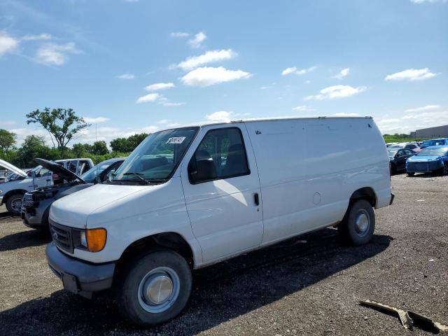  Salvage Ford Econoline