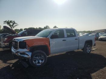  Salvage GMC Sierra