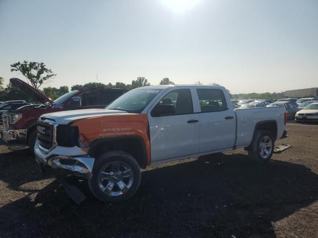  Salvage GMC Sierra