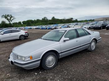  Salvage Cadillac Seville