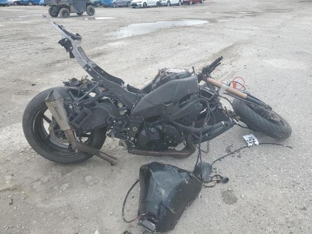  Salvage Kawasaki Zx1000 E