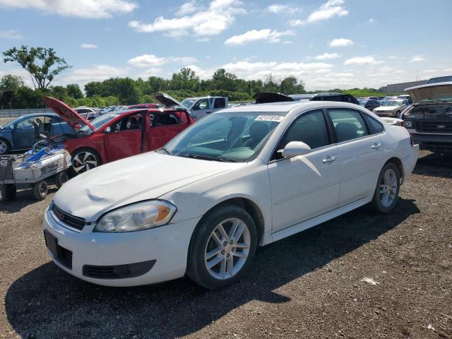  Salvage Chevrolet Impala