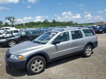  Salvage Volvo XC70