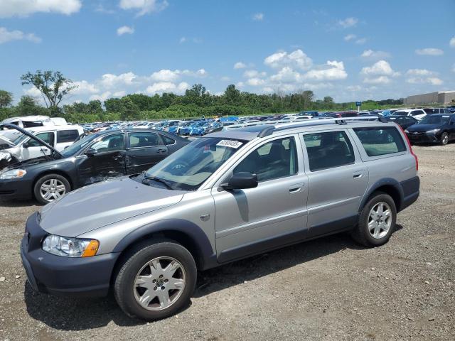  Salvage Volvo XC70