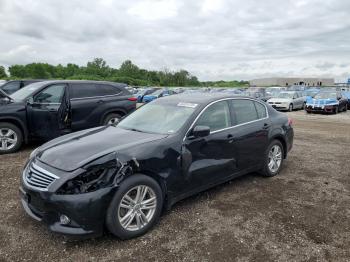 Salvage INFINITI G37