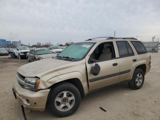  Salvage Chevrolet Trailblazer