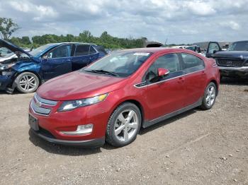  Salvage Chevrolet Volt