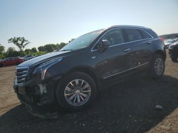  Salvage Cadillac XT5