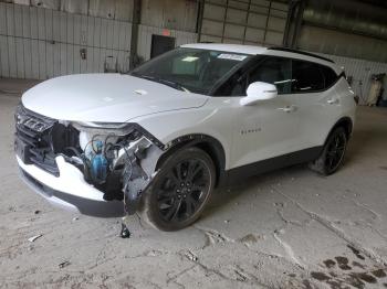  Salvage Chevrolet Blazer