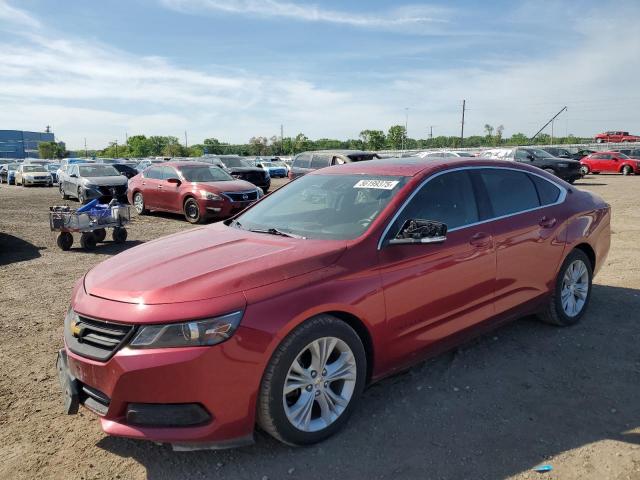  Salvage Chevrolet Impala