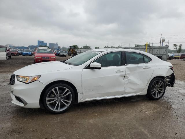  Salvage Acura TLX