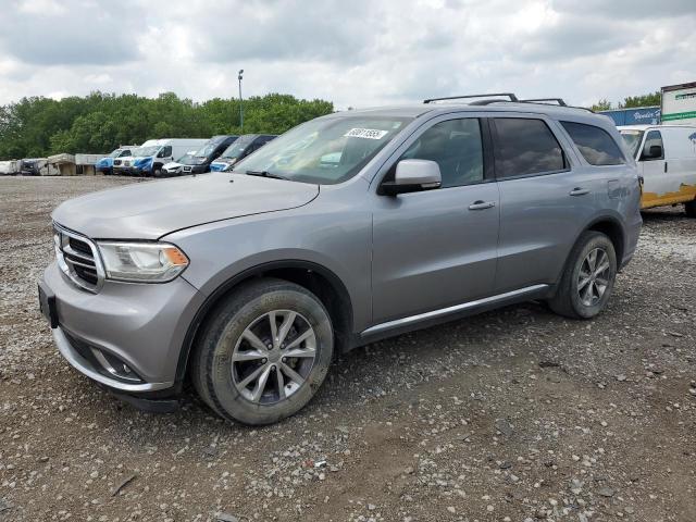  Salvage Dodge Durango