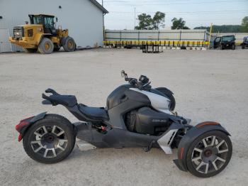  Salvage Can-Am Ryker Rall