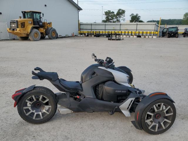  Salvage Can-Am Ryker Rall