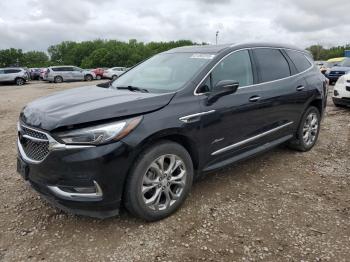  Salvage Buick Enclave