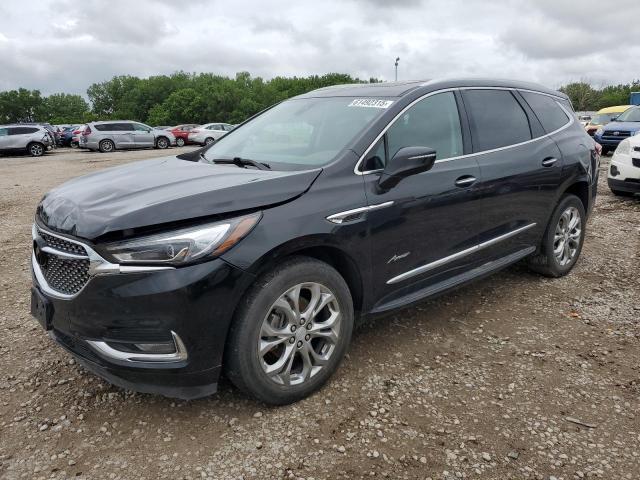  Salvage Buick Enclave