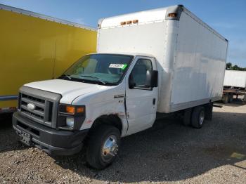  Salvage Ford Econoline