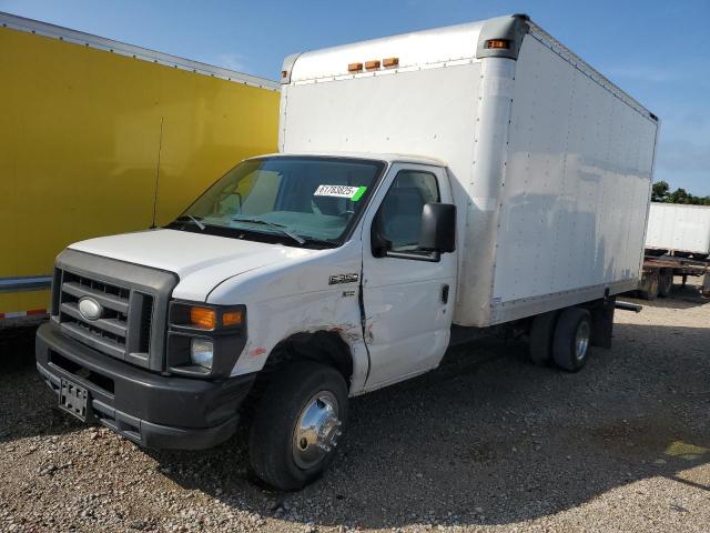  Salvage Ford Econoline