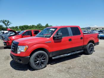  Salvage Ford F-150