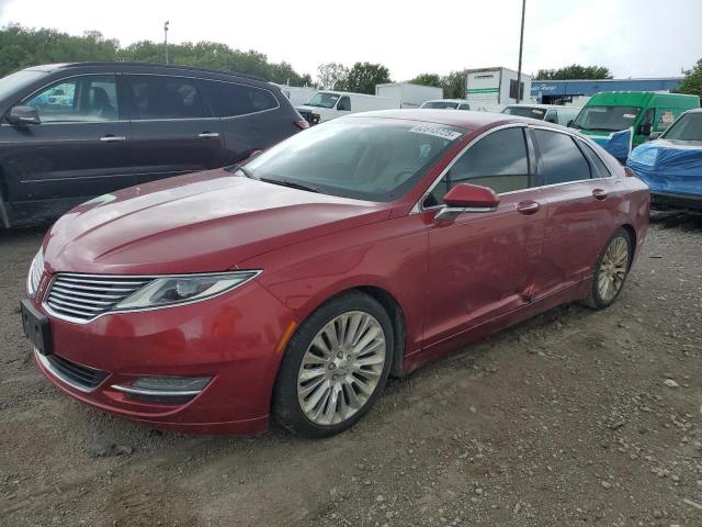  Salvage Lincoln MKZ