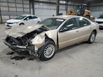  Salvage Chrysler Concorde