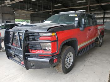  Salvage Chevrolet Silverado
