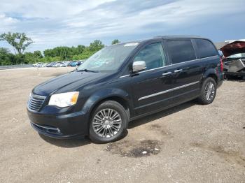  Salvage Chrysler Minivan