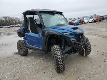  Salvage Yamaha Yxe1000