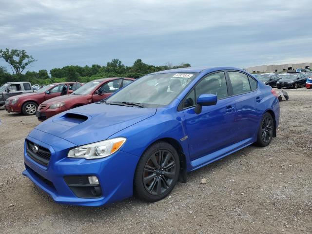  Salvage Subaru WRX