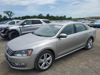 Salvage Volkswagen Passat