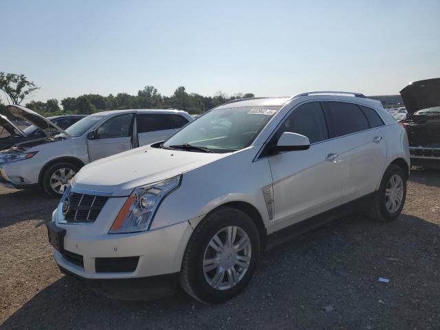  Salvage Cadillac SRX