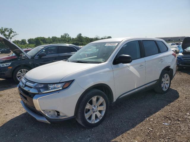  Salvage Mitsubishi Outlander