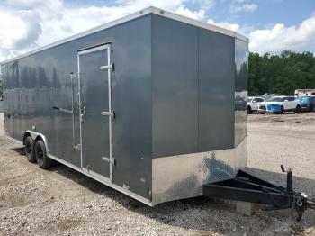  Salvage Haul-about Trailer