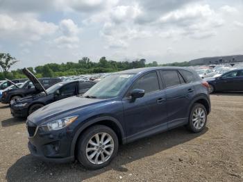  Salvage Mazda Cx