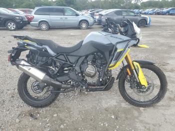  Salvage Suzuki Dl800de Rc