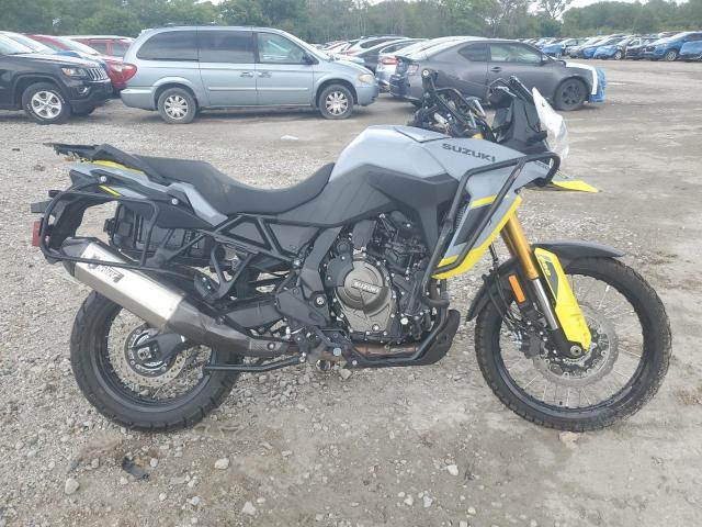  Salvage Suzuki Dl800de Rc