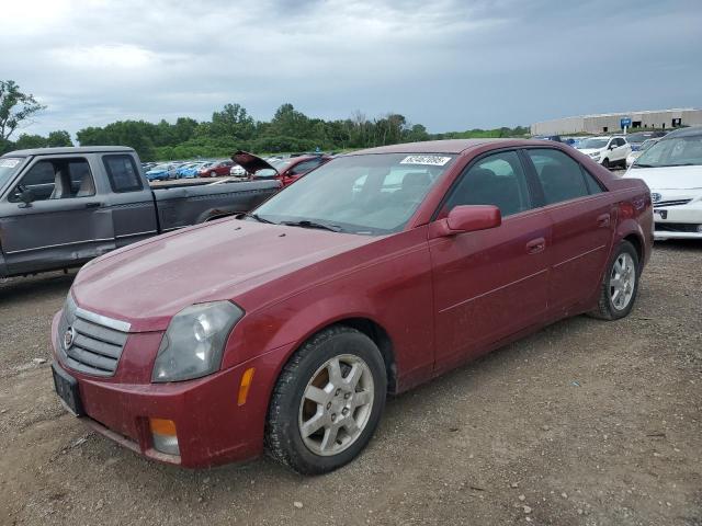  Salvage Cadillac CTS