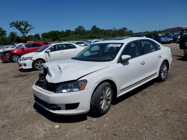  Salvage Volkswagen Passat