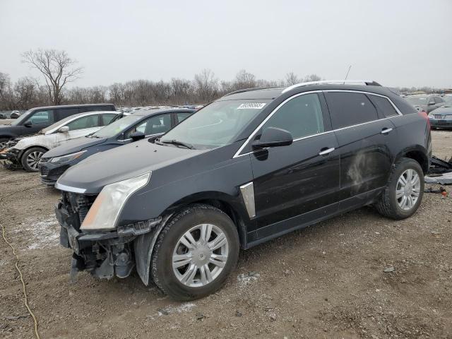  Salvage Cadillac SRX