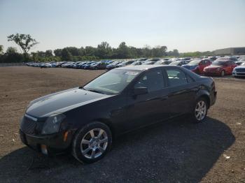  Salvage Cadillac CTS