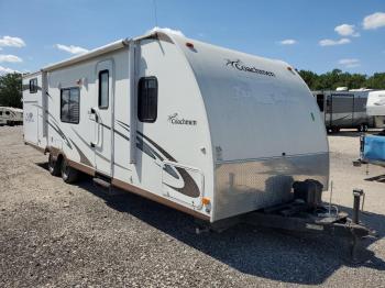  Salvage Wildwood Travel Trl