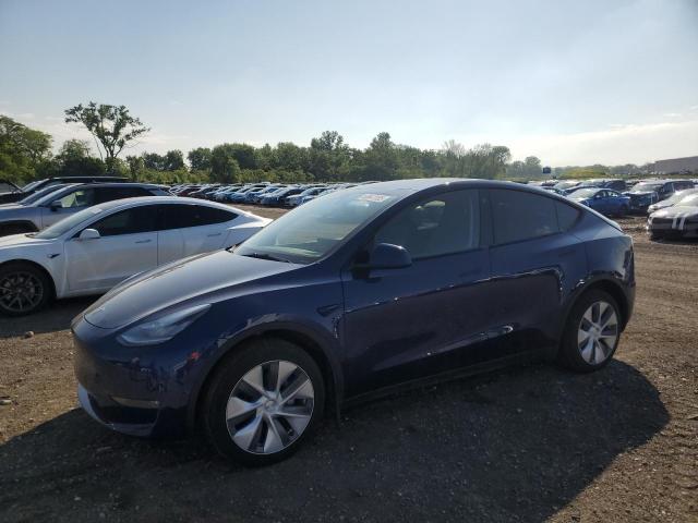  Salvage Tesla Model Y