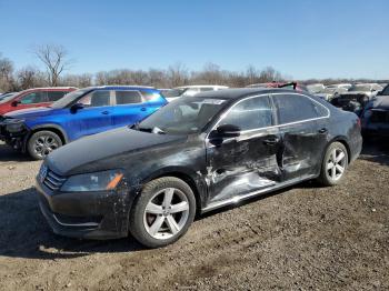  Salvage Volkswagen Passat