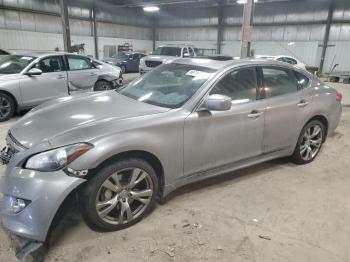  Salvage INFINITI M37