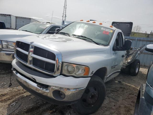  Salvage Dodge Ram 3500