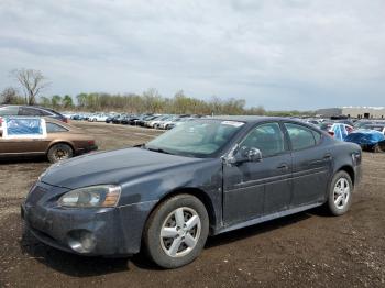  Salvage Pontiac Grandprix