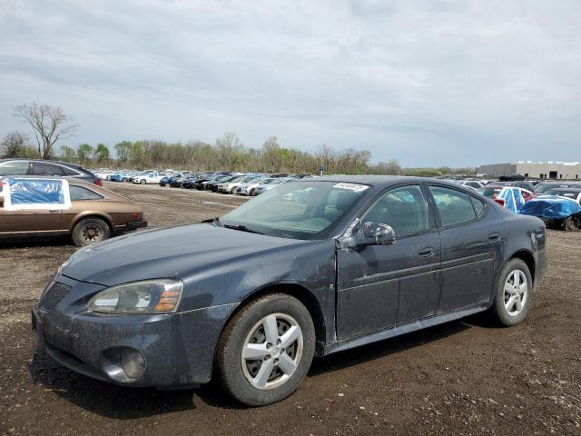  Salvage Pontiac Grandprix