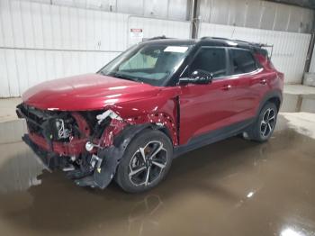  Salvage Chevrolet Trailblazer