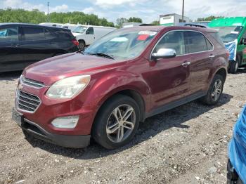  Salvage Chevrolet Equinox